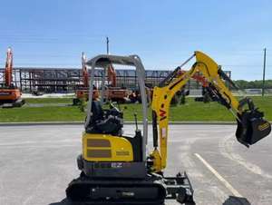 Miniexcavadora Compacta Wacker Neuson EZ17 de Segunda Mano con Cobertizo en Existencia, Alta Calidad al Mejor Precio - Product Image 6