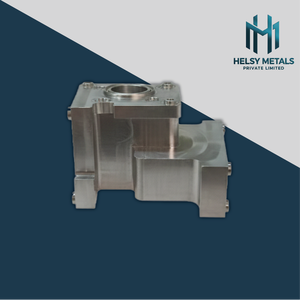 Boîtiers en aluminium VMC de précision, géométrie complexe, finition lisse, précision dimensionnelle, assemblages mécaniques, équipements, vente en gros - Product Image 2