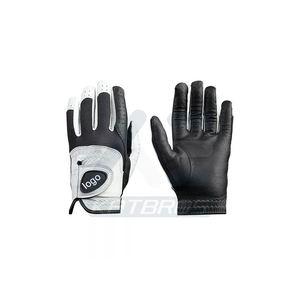 Gants de golf en peau de mouton de luxe, conçus pour un confort maximal, sensibilité des mains, douceur, stabilité de la prise et précision des coups - Product Image 6