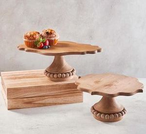 Latest Design Round <b>Cupcake</b> <b>Stand</b> Best Selling Large Size Galvanized Food and Cake <b>Stand</b> Premium Quality Available in India - Product Image 5
