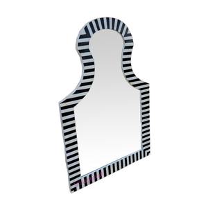 ESPEJO REDONDO DE PARED / ESPEJO PARA DECORACIÓN DEL HOGAR / ESPEJO DE MOSAICO REDONDO DE PARED / ESPEJO PARA DECORACIÓN DEL HOGAR / ESPEJO DE MOSAICO - Product Image 2