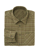 Chemise à manches longues en flanelle douce respirante pour homme, 100% coton, pour la conduite à moto