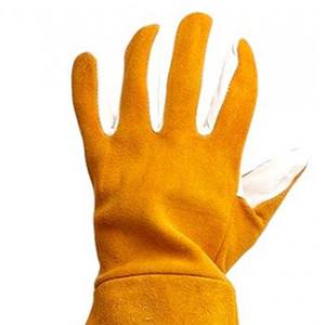 Vente chaude Hommes Premium Confortable Respirant Professionnel Gants De Travail Nouvelle Arrivée Gants De Soudage De Sécurité - Product Image 4