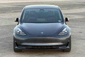 AUTO ELÉCTRICO IMPECABLE 2023 TESLA MODEL 3 RWD LISTO PARA ENTREGAR - Product Image 2
