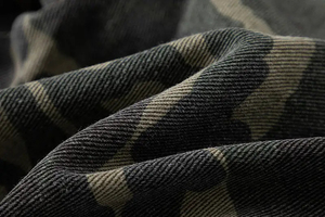 Pantalones Vaqueros Personalizados de Corte Holgado, Estilo Desgastado, Diseño Liso Personalizado, Pantalones Vaqueros Holgados de Mezclilla de Alta Calidad - Product Image 6