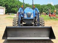 New Holland Workmaster 70 Nuevo 2023/24 Original % Nuevo y Holland Tractor T6.155 4WD Tractor agrícola-Listo para enviar - Product Image 5