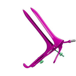 Spéculum vaginal de couleur personnalisée, en acier inoxydable chirurgical - Product Image 6