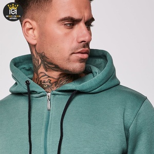Nuevo artículo Chándal de jogging con capucha para hombre 2025 Precio de venta completo Nuevos chándales para hombre Servicio OEM personalizado - Product Image 4