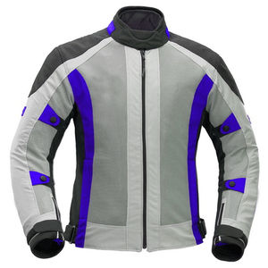 Premium Soft 100% Polyester Racing Wear Veste de moto imperméable Vêtements de moto d'hiver confortables - Product Image 3