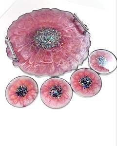 BANDEJA HECHA A MANO A DOMICILIO USADA EN EL Hotel y el hogar de la mejor calidad y hecha a mano - Product Image 1