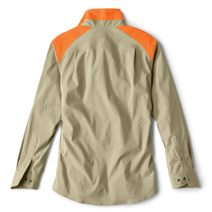 Maillot de chasse à manches longues imprimé arbre véritable camouflage extérieur personnalisé randonnée camping uniforme tactique court camouflage - Product Image 2