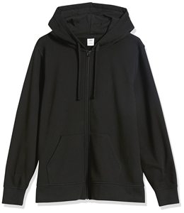 เสื้อฮู้ดดี้ผู้ชายแบบสวมหัวทรงโอเวอร์ไซส์ สีพื้น ผ้าเทอร์รี่ กันลม อุ่นสบาย แขนยาว แบบเรียบง่าย สั่งทำสีได้ - Product Image 6