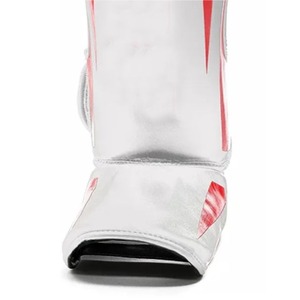 Espinilleras de PU Hechas en Fábrica, Espinilleras Personalizadas con Diseño Único Impreso para Protección en Fútbol, Precio de Fábrica - Product Image 5