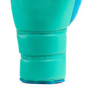 Guantes de boxeo de cuero de longitud regular a prueba de viento para adultos Uso al aire libre Empuñaduras de dedo completo Servicio OEM - Product Image 5