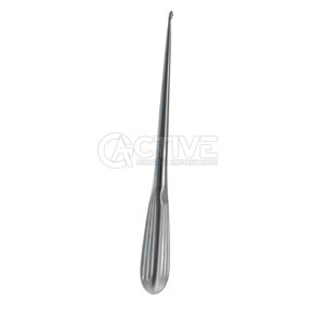 Premium Spratt Brun Bone Curetas Ortopédicas Quirúrgicas Acero Inoxidable Spratt Brun Bone Curetas - Product Image 2