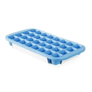 BarUp Blue Bac à glaçons 337x170mm avec couvercle et plateau inférieur - Product Image 1