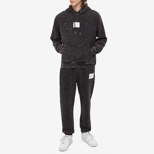 OEM Hombres Slim Fit Gimnasio Sudadera con capucha Logotipo personalizado Atlético Entrenamiento Jersey Rendimiento Deportes Fitness 100% Algodón Temporada de invierno - Product Image 3