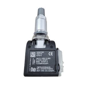 2N0907275A convient aux capteurs de <span class=keywords><strong>pression</strong></span> des pneus Audi et <span class=keywords><strong>Volkswagen</strong></span>, aucune programmation requise, même norme - Product Image 1