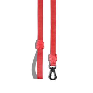 Adjustable 3M Nylon <b>Dog</b> <b>Leash</b> in Neon Coral with Classic and Fashion Styles for <b>Dog</b> Walking Featuring Ribbons Decoration - Product Image 1