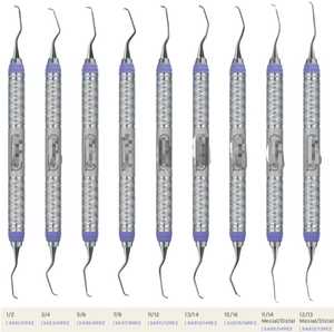ที่ขูดฟันด้วยมือจาก HU_FRIEDY เครื่องมือผ่าตัดที่จำเป็นสำหรับการดูแลช่องปากที่มีประสิทธิภาพ - Product Image 5