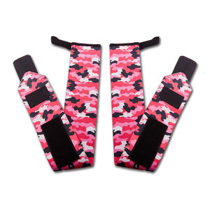 2025 último diseño de correas de seguridad para el cuerpo, muñequeras de cuero para levantamiento de pesas, envolturas de soporte para culturismo - Product Image 4