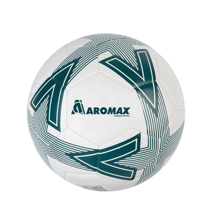 Ballon de Football en gros prix Match ballon de Football en gros taille personnalisée 2 noir jaune sac vert rouge blanc bleu brillant Pv - Product Image 6