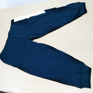 Pantalons et pantalons pour hommes de grande taille décontractés à taille élastique avec logo personnalisé OEM prix de gros depuis l'usine - Product Image 2