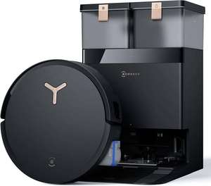 NOUVEAU ORIGINAL X8 PRO OMNI Robot Aspirateur Laveur 18000Pa OZMO ROLLER - Product Image 2