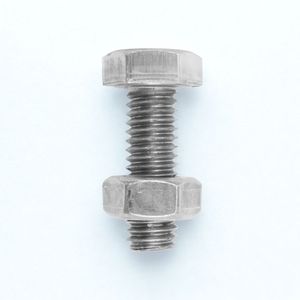 Metric inch M8 DIN 933 / ISO 4017, ASME b18.2.1 lớp 4.8, 8.8, 10.9, 12.9 kẽm mạ đầy đủ chủ đề hình lục giác đầu bu lông - Product Image 6