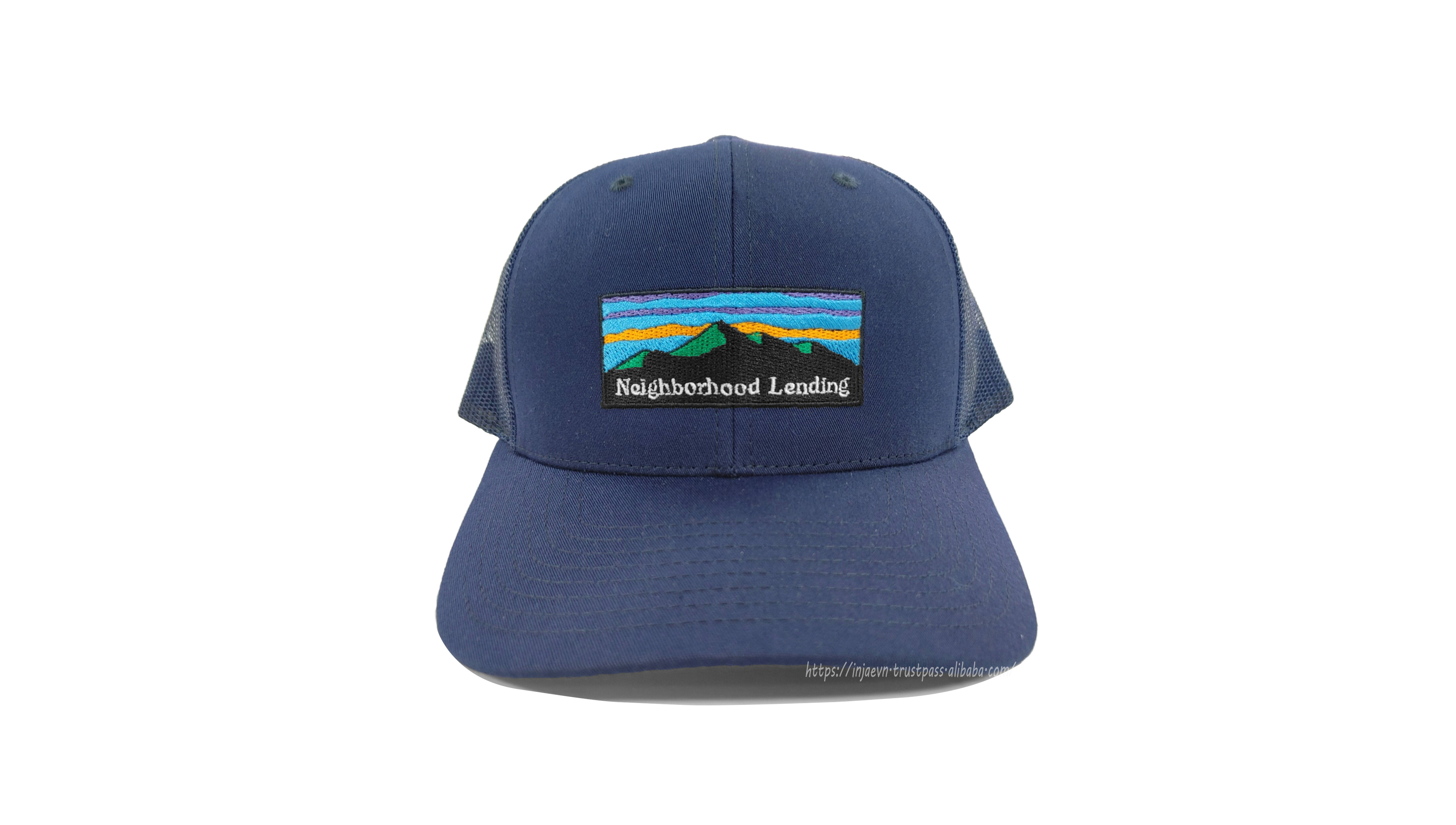 Bleu marine