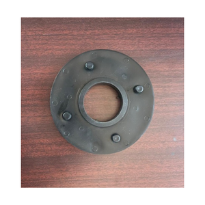 Plastic Circular Flange or Plastic <b>Spacer</b> <b>Ring</b> with Mounting Pins - Product Image 1