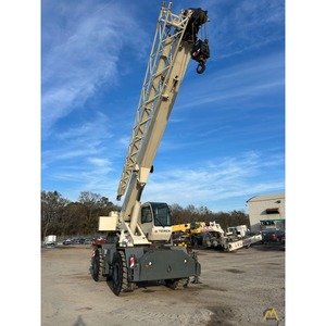 Grue tout-terrain Terex RT 230-2 d'occasion 2013 à vendre ou à louer - Product Image 2