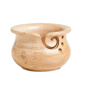 Cuenco de madera de mango de alta calidad Diseño simple 12,5 pulgadas Venta directa de fábrica a precios mayoristas - Product Image 5