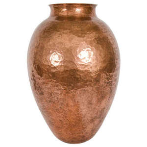Luxury Style Decorative Sustainable Flower <b>Vases</b> In Shiny Finishing <b>Set</b> Og Two Metal Flower <b>Vases</b> At Bulk Wholesale Price - Product Image 5