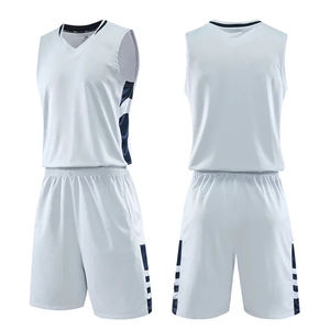 Uniforme de basket-ball personnalisé de qualité supérieure avec noms des joueurs et numéros Personnalisez les vêtements d'équipe Impression par sublimation Fournisseur OEM - Product Image 2