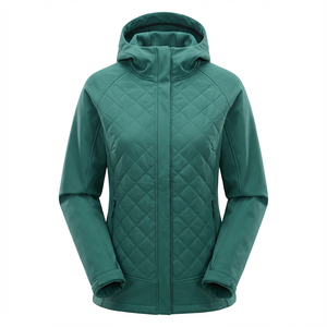 Chaqueta Softshell Impermeable para Hombre, de Alta Calidad, con Logotipo OEM, Versátil, para Camping, Senderismo, Táctica, de Forro Polar, Personalizable - Product Image 6