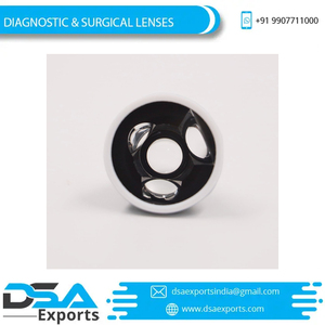 Lentilles asphériques en verre optique ophtalmique de haute qualité personnalisables trois goniolens miroir Fabricant OEM en Inde - Product Image 6