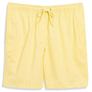 Pantalones Cortos Casuales de Lona para Hombre, Cintura Elástica, Color Personalizado, Nuevo Diseño Personalizado 2025 - Product Image 5