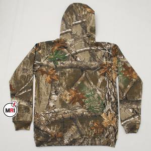 Usine vendre directement chasse camo vêtements chasse costumes chasse personnalisé personnaliser conçu pull Vintage à capuche - Product Image 6