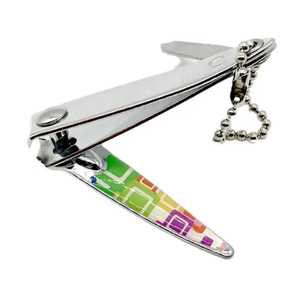 High Quality Stainless Steel Nail Cutter <b>BY</b> ZACHARY INDUSTRIES - Product Image 2