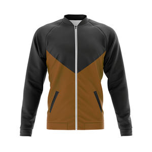 Chaqueta Deportiva Ligera con Cremallera Completa |   Cálido, Transpirable y de Secado Rápido |   Tallas Hombre Mujer Juvenil |   Chaqueta de Entrenamiento de Alto Rendimiento - Product Image 2