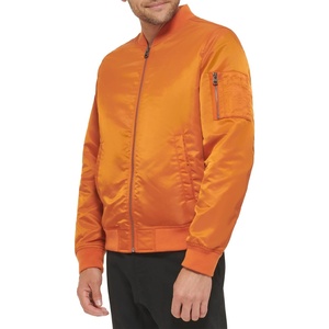 Chaquetas Bomber de Poliéster y Nailon para Hombre, Diseño Moderno, Más Vendidas, Personalizadas, 100% Poliéster, al por Mayor - Product Image 4
