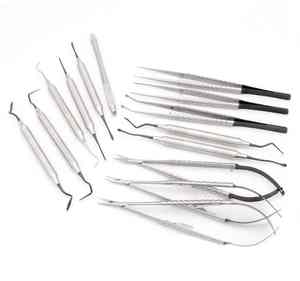 New Arrival Oral <b>Dental</b> Micro Surgery <b>Instrument</b> Kit Complete <b>Dental</b> Kit <b>Dental</b> <b>Surgical</b> <b>Instruments</b> - Product Image 2