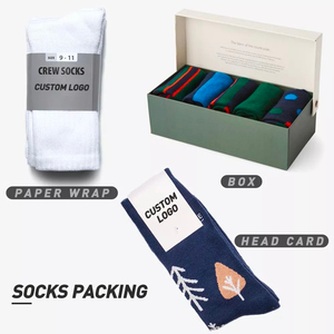 Custom <b>Socks</b> High Quality Ankle <b>Socks</b> Custom logo with Design Crew <b>Socks</b> - Product Image 6