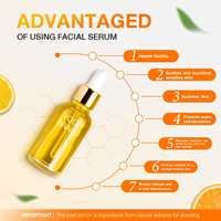 Serum Vitamin C Intensif Grosir OEM Dari Jepang
