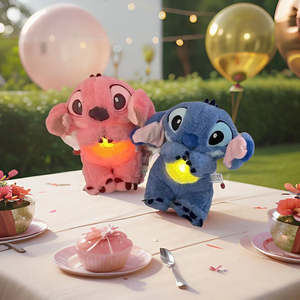 ตุ๊กตาสติทช์แองเจิลเรืองแสง ของเล่นปลอบประโลมเด็ก - Product Image 3