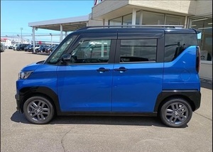 ¡Oferta! DELICA-MINI 4AA 4WD Automático Usado 2024 con Volante a la Derecha - Product Image 4