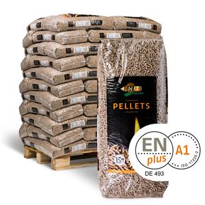 Granulés de bois d'épicéa de pin - Product Image 2