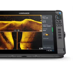 เครื่องแปลงสัญญาณ3-in-1สินค้ามาใหม่ของแท้สำหรับ Lowrances HDS Pro 16พร้อมระบบภาพ HD - Product Image 1