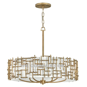 Nueva llegada de lujo clásico diseñador habitación decoración candelabro colgante moderno Nuevo Aspecto decoración de lujo - Product Image 5
